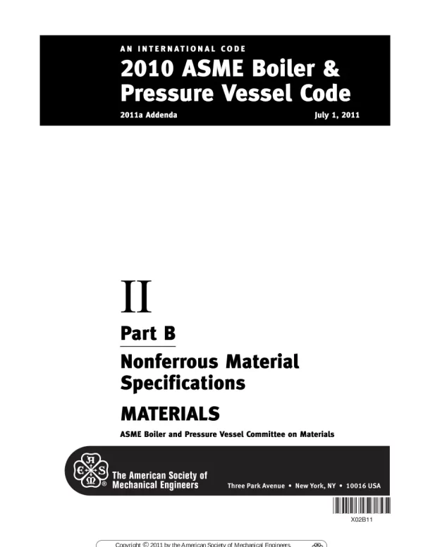 ASME BPVC-IIB-2010 pdf