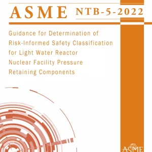 ASME NTB-5-2022 pdf