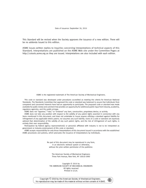 ASME NUM-1-2009 pdf