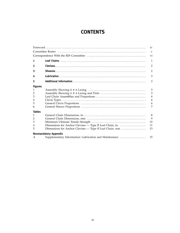 ASME B29.8-2010 (R2022) pdf