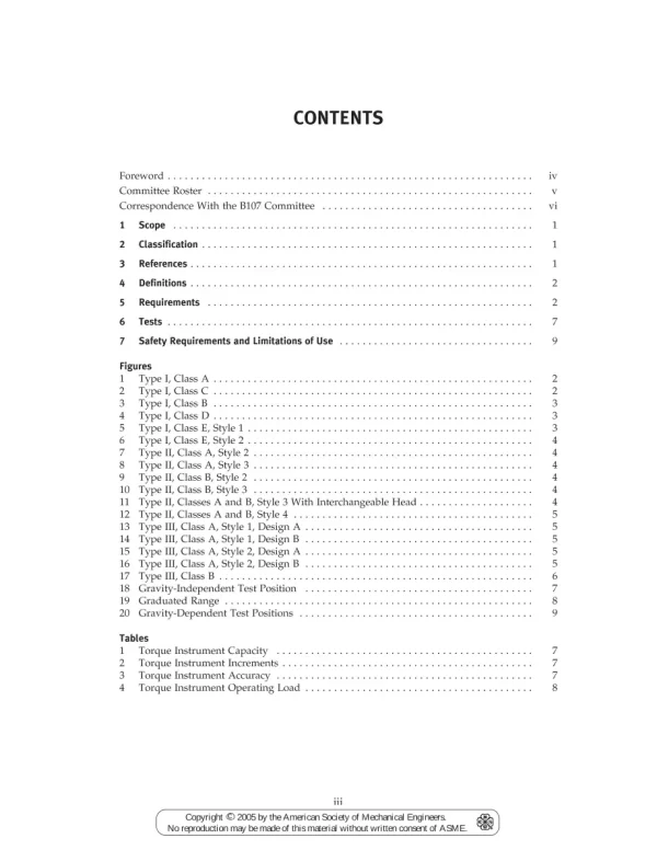 ASME B107.14-2004 pdf