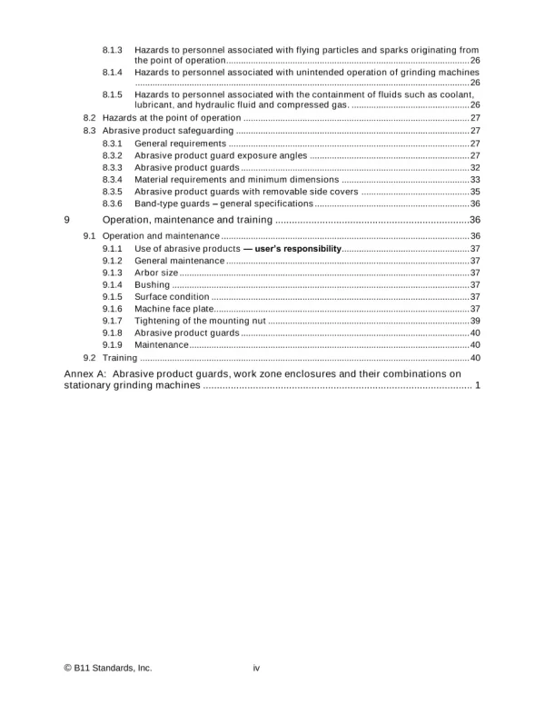 B11 B11.9-2010 (R2015) pdf