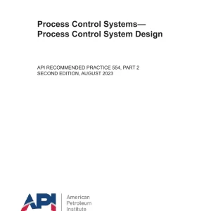 API RP 554 Part 2 Second Edition pdf