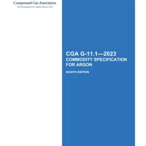 CGA G-11.1 pdf