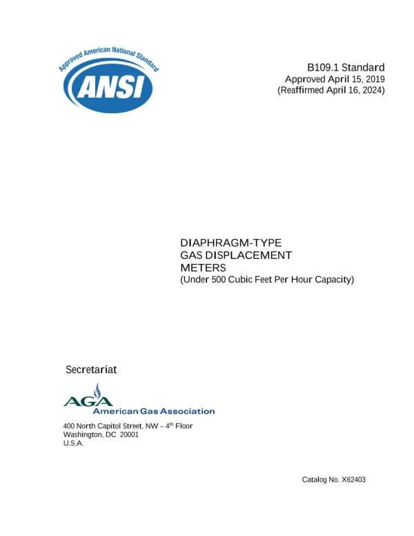 AGA X62403 pdf