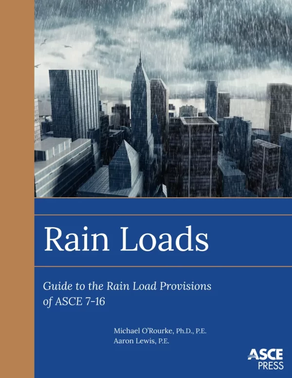 ASCE 7-16 Rain Loads pdf