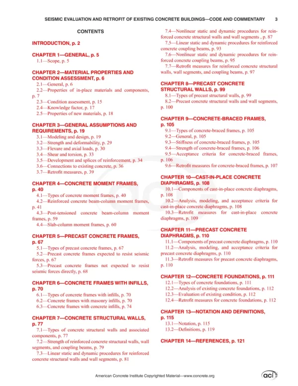 ACI CODE-369.1-22 (SI) pdf