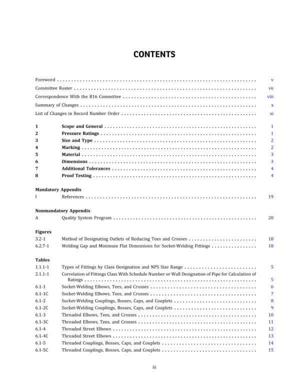 ASME B16.11-2021 pdf