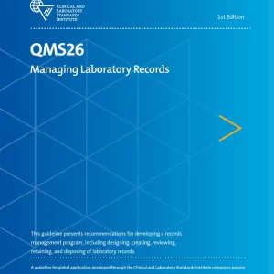 CLSI QMS26 pdf