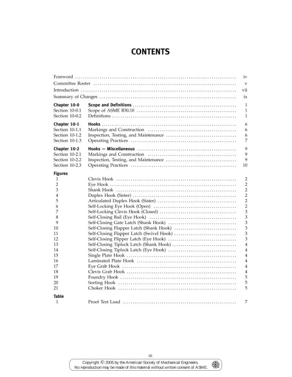 ASME B30.10-2005 pdf