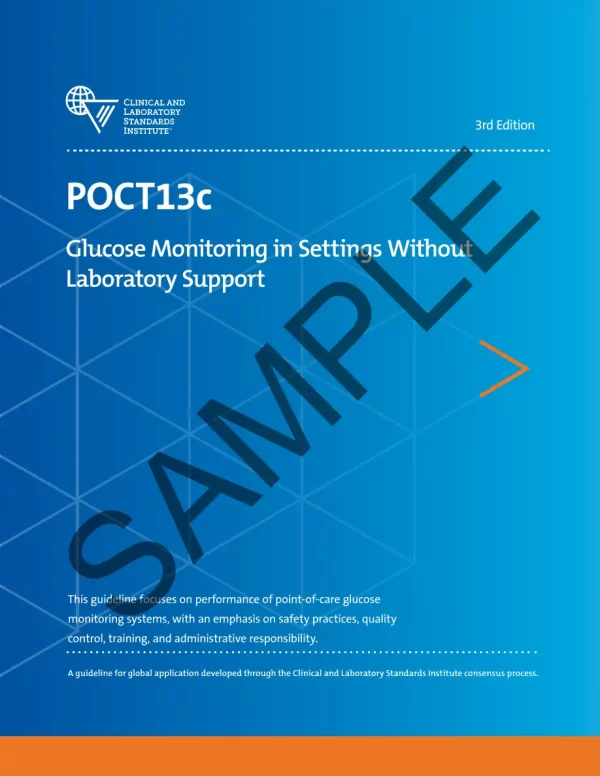 CLSI POCT13c pdf