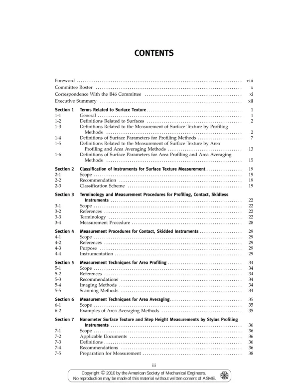 ASME B46.1-2009 pdf