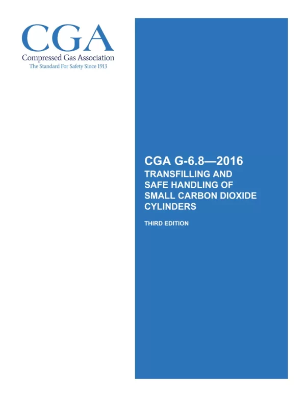 CGA G-6.8:2016 pdf