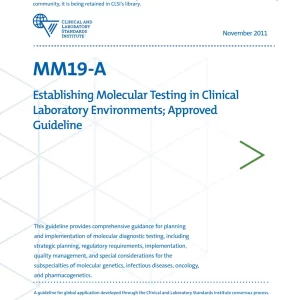 CLSI MM19-A pdf