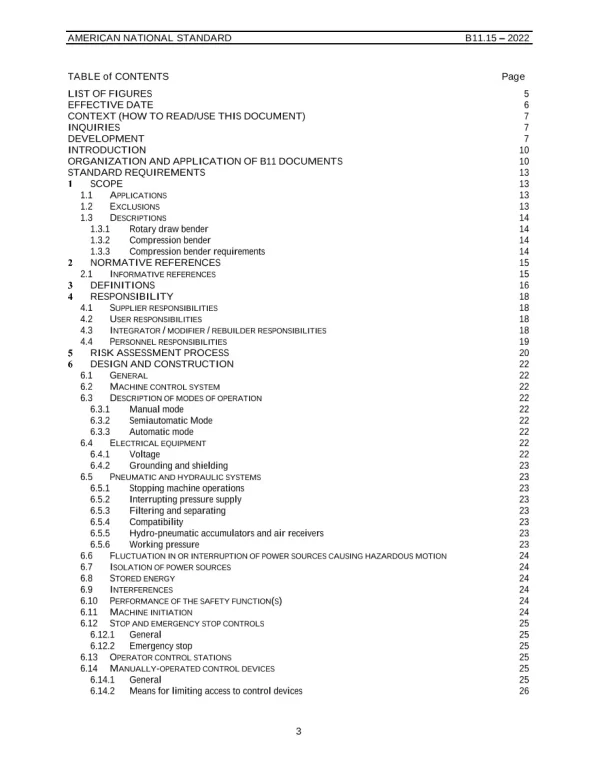 B11 B11.15-2022 pdf