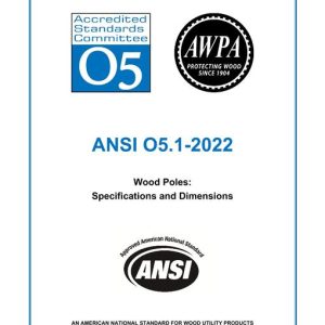 ANSI O5.1-2022 pdf