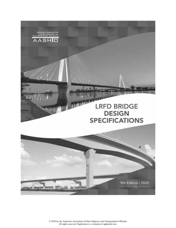 AASHTO LRFDBDS-9 pdf