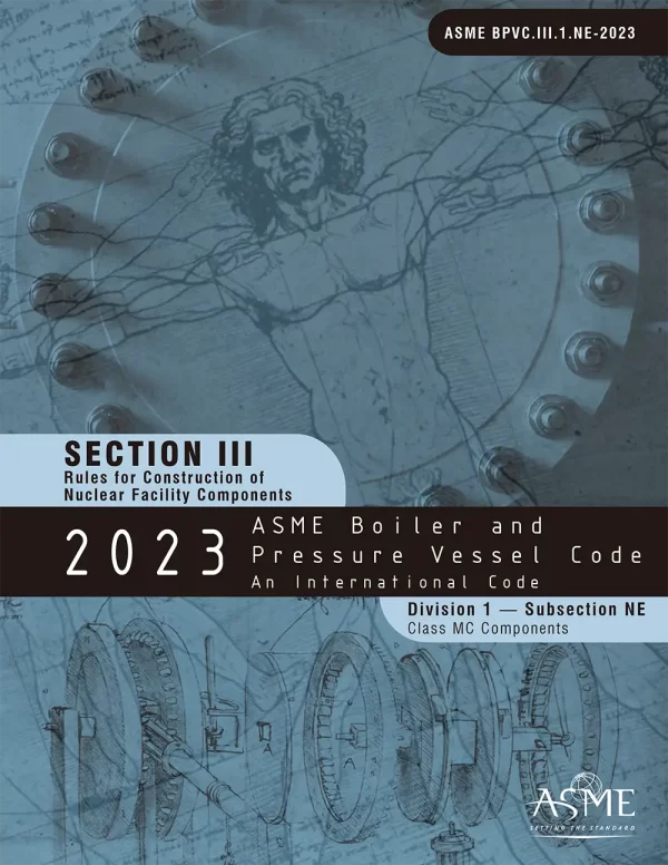 ASME BPVC.III.1.NE-2023 pdf