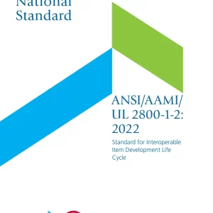 AAMI 2800-1-2:2022 pdf