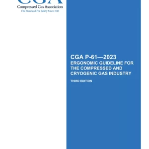 CGA P-61 pdf