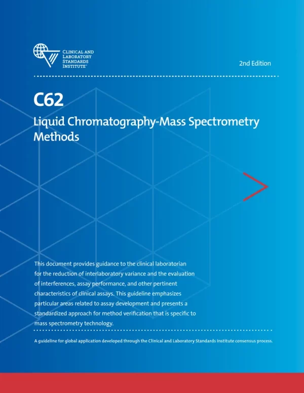 CLSI C62 pdf