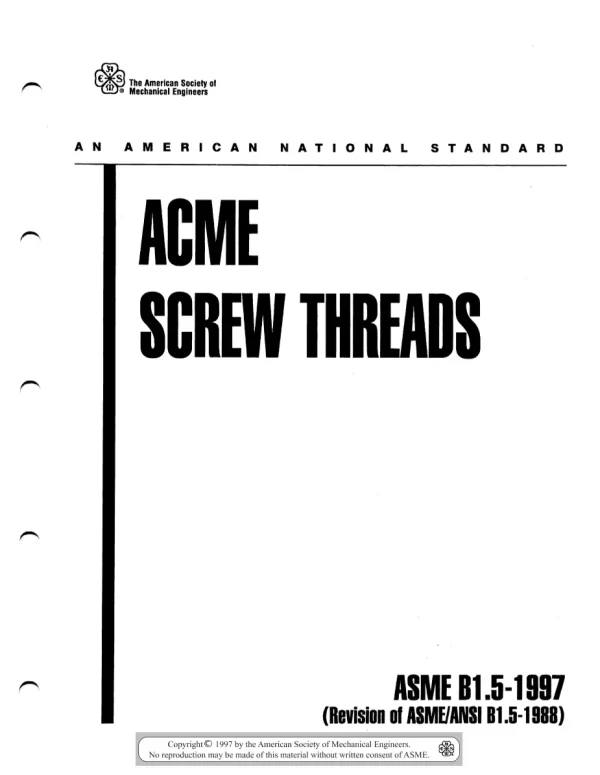 ASME B1.5-1997 (R2014) pdf