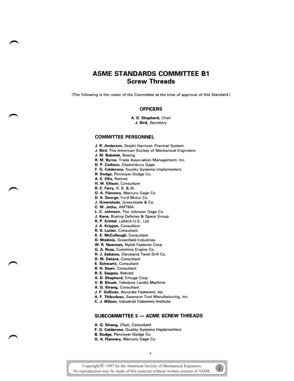 ASME B1.5-1997 (R2014) pdf