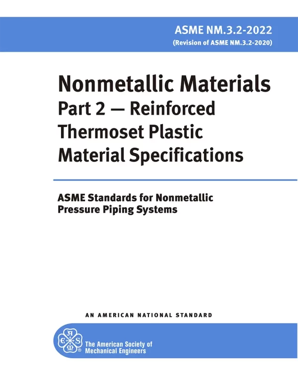 ASME NM.3.2-2022 PDF