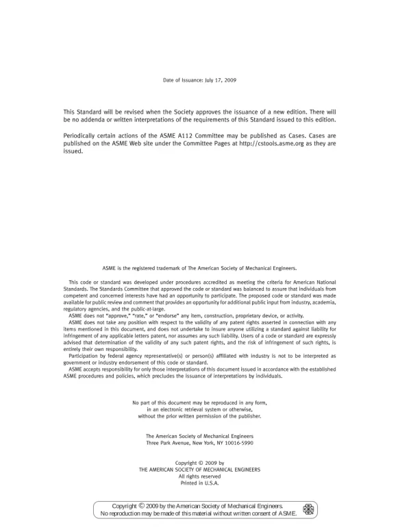 ASME A112.18.8-2009 (R2014) pdf