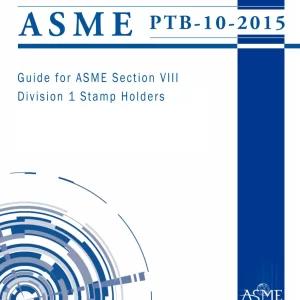 ASME PTB-10-2015 pdf