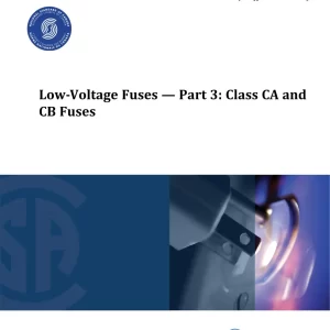 CSA C22.2 NO. 248.3:00 (R2019) pdf