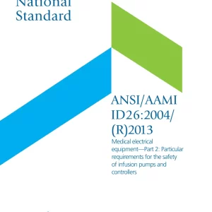 AAMI ID26:2004/(R)2013 pdf