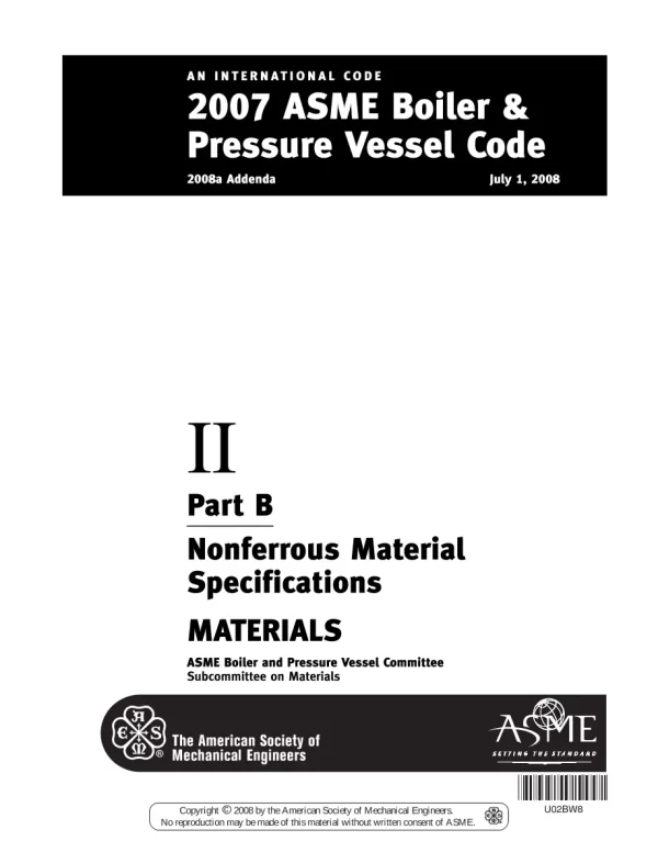 ASME BPVC-IIB-2007 pdf