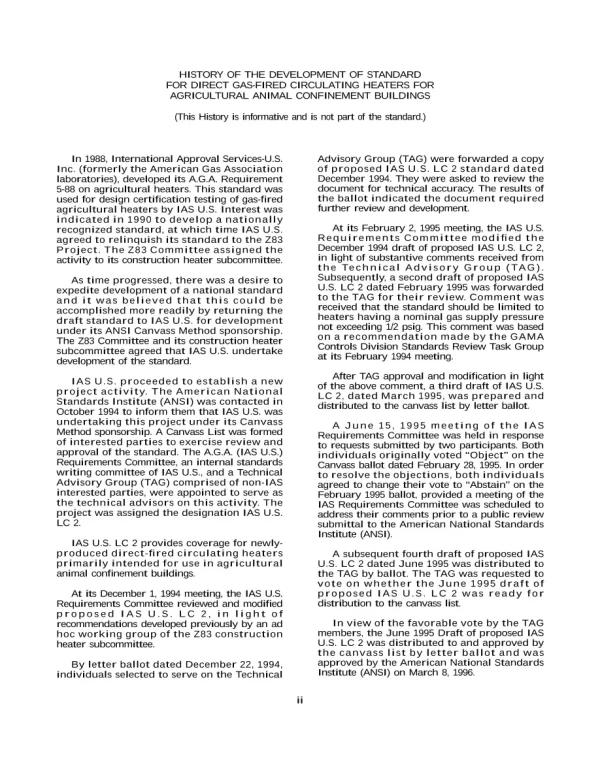 CSA ANSI/IAS U.S. LC 2-1996 (R2020) pdf