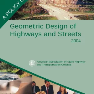 AASHTO Green Book (GDHS-5) pdf