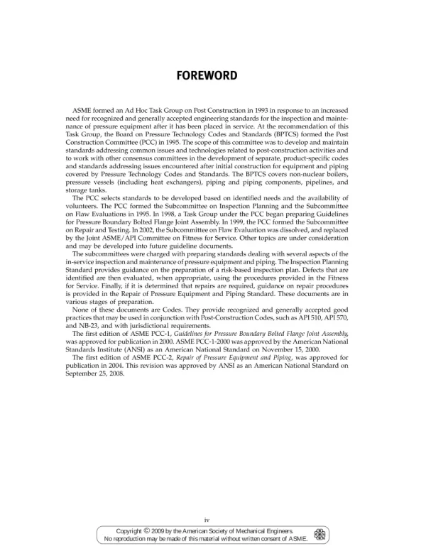 ASME PCC-2-2008 pdf