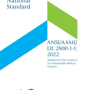 AAMI 2800-1-1:2022 pdf