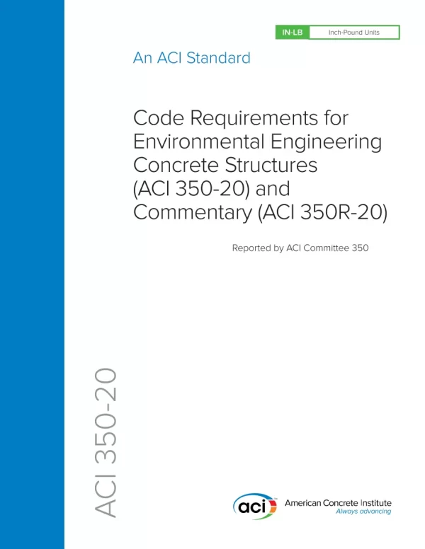 ACI CODE-350-20 pdf