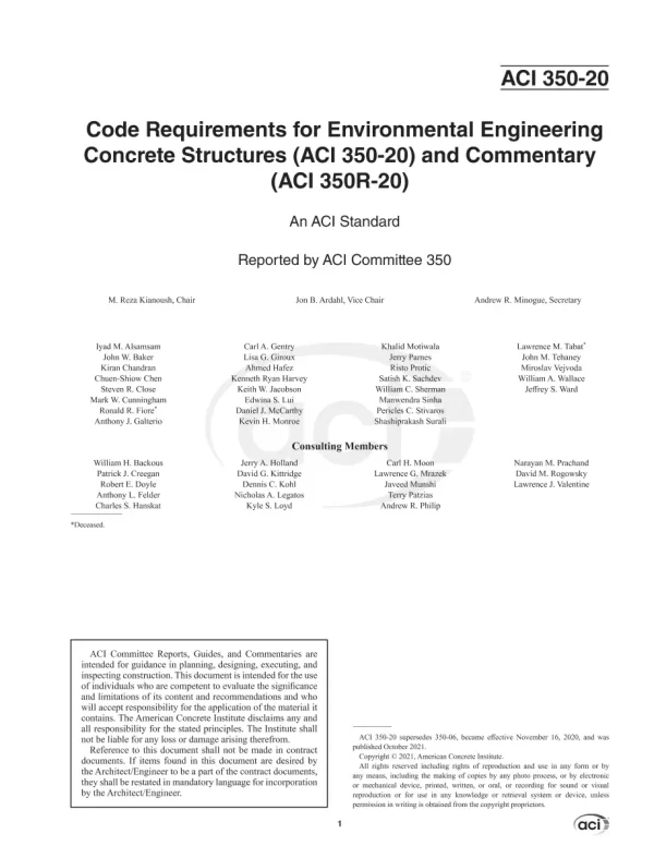 ACI CODE-350-20 pdf