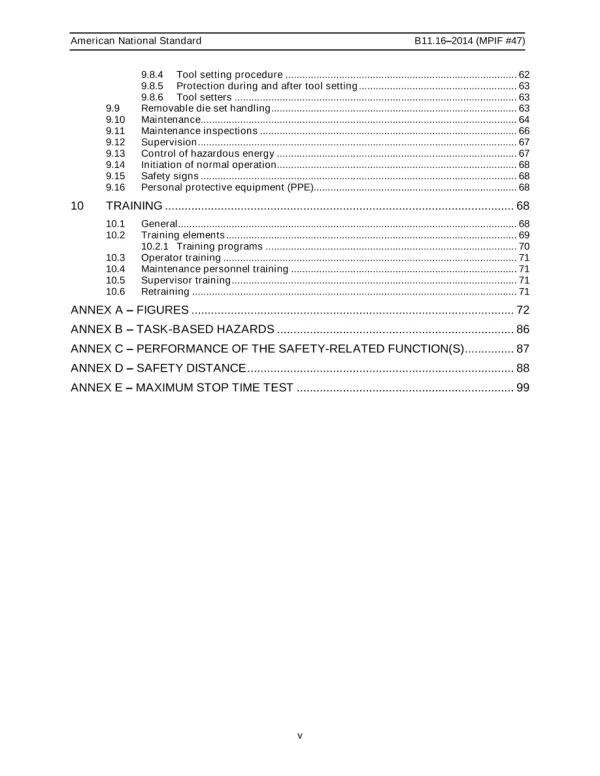 B11 B11.16-2014 pdf