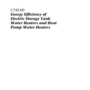 CSA C745-00 pdf