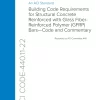 ACI CODE-440.11-22 (SI) pdf