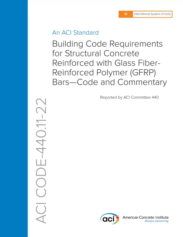 ACI CODE-440.11-22 (SI) pdf