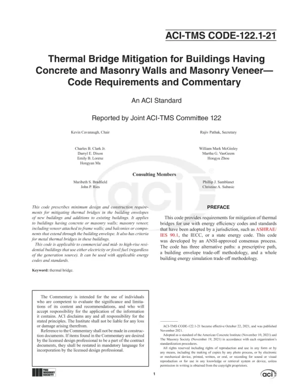 ACI CODE-122.1-21 (SI Units) pdf