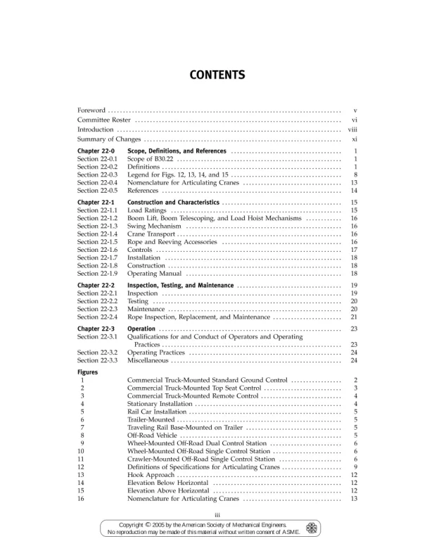 ASME B30.22-2005 pdf