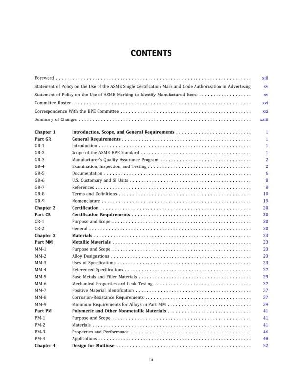 ASME BPE-2022 pdf