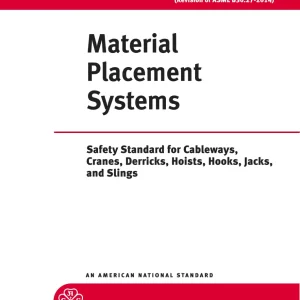 ASME B30.27-2019 pdf