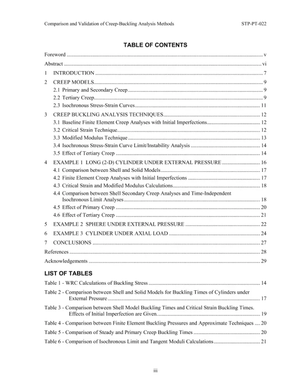 ASME STP-PT-022 pdf