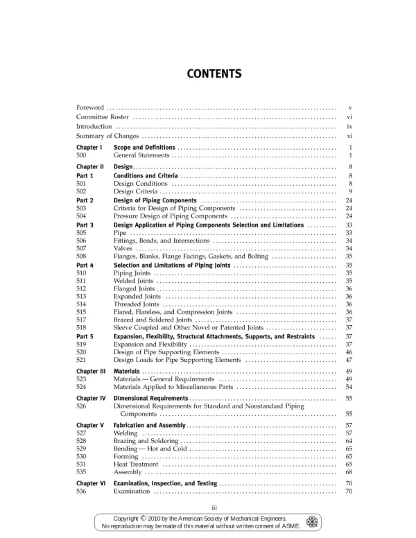 ASME B31.5-2010 pdf