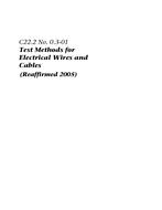 CSA C22.2 NO. 0.3-01 (R2005) pdf